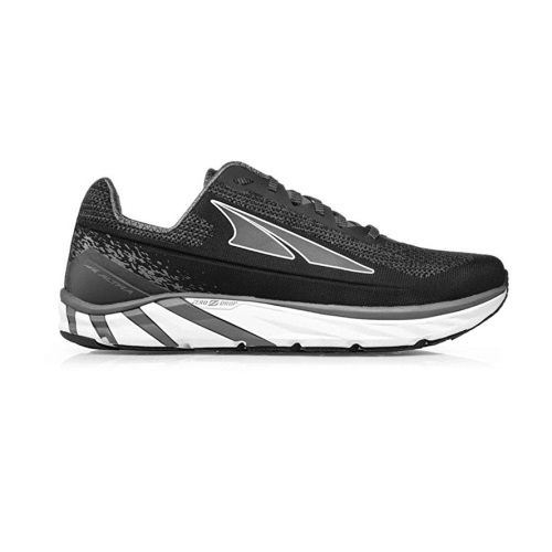 Altra Torin 4 Plush Hardloopschoenen Heren Zwart (NL-SRY)